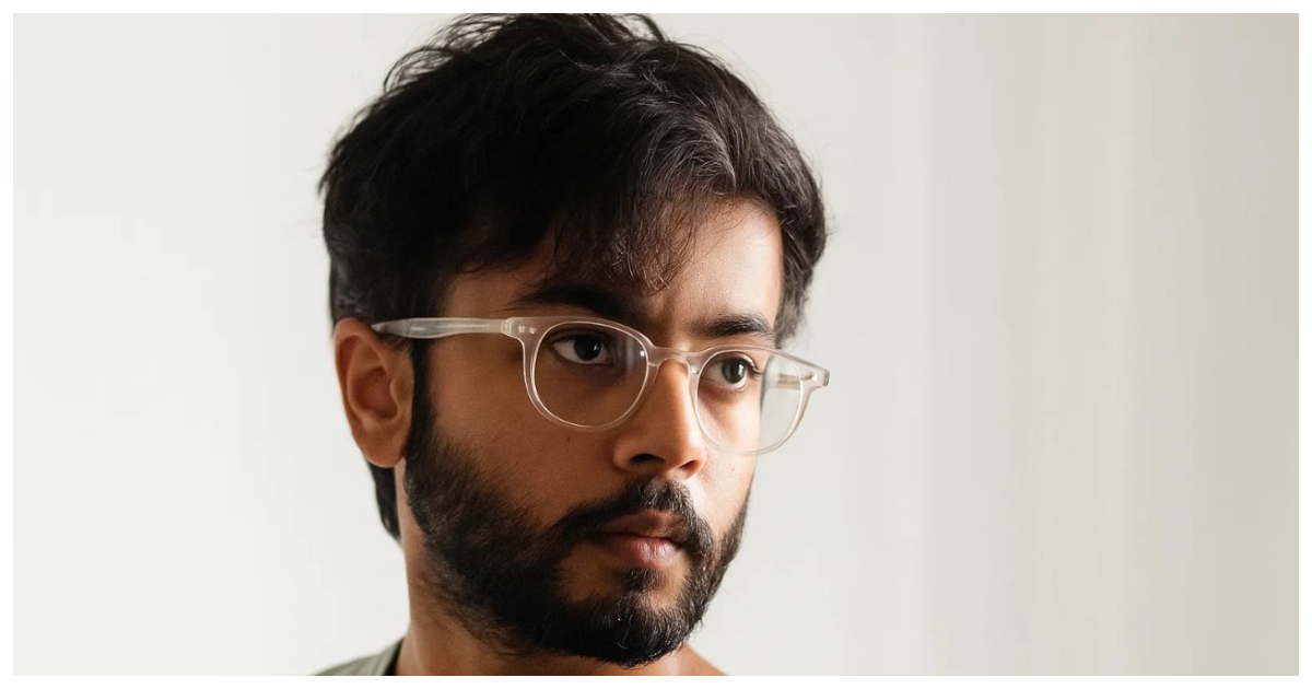 অ্যাপলের ইন্ডাস্ট্রিয়াল ডিজাইনার আবিদুর চৌধুরী। ছবি: স্টেট মিরর